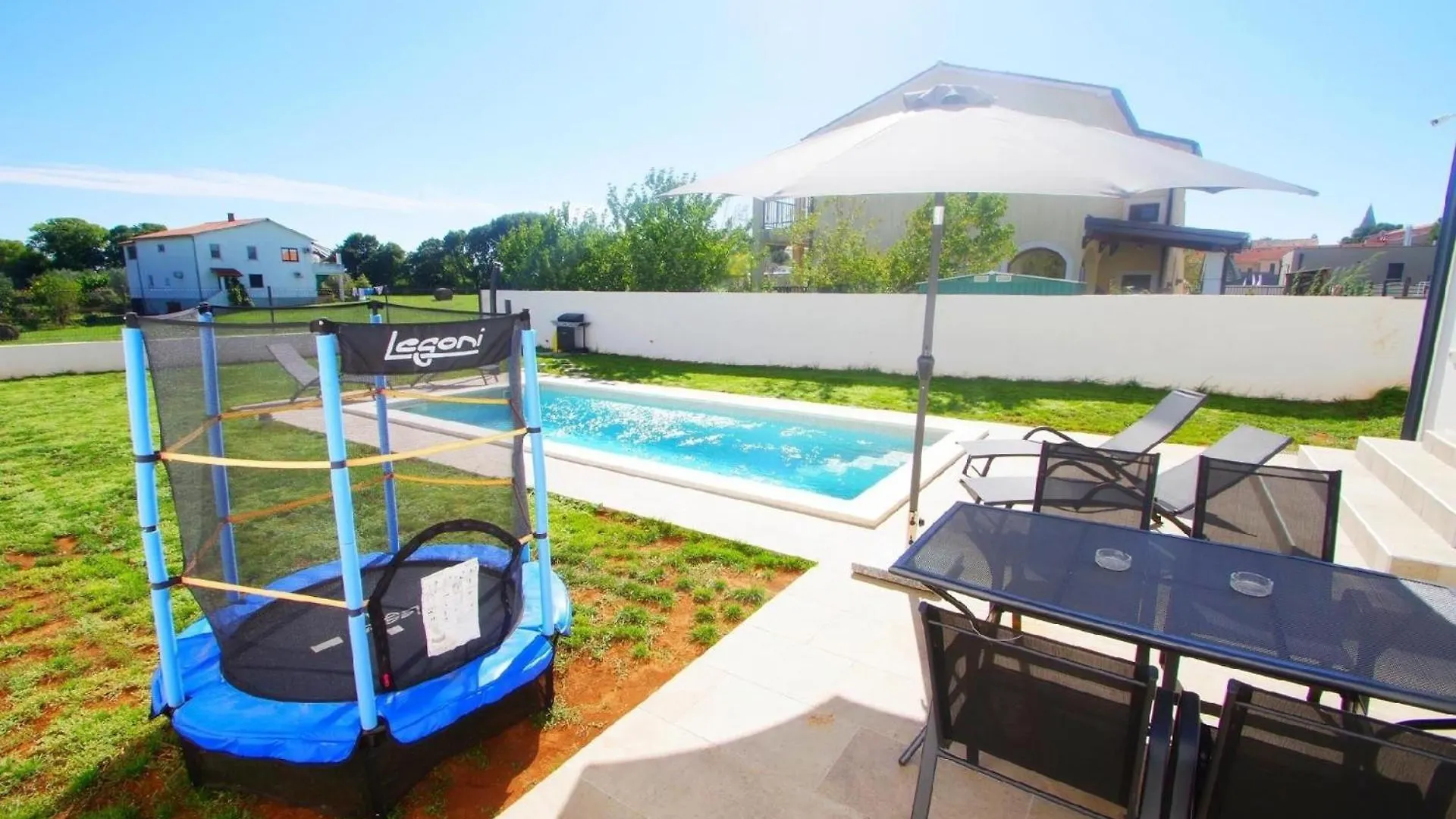 Holiday home Ferienhaus Mit Privatpool Fuer 2 Personen 2 Kinder Ca 50 M In Sisan, Istrien Medulin Und Umgebung